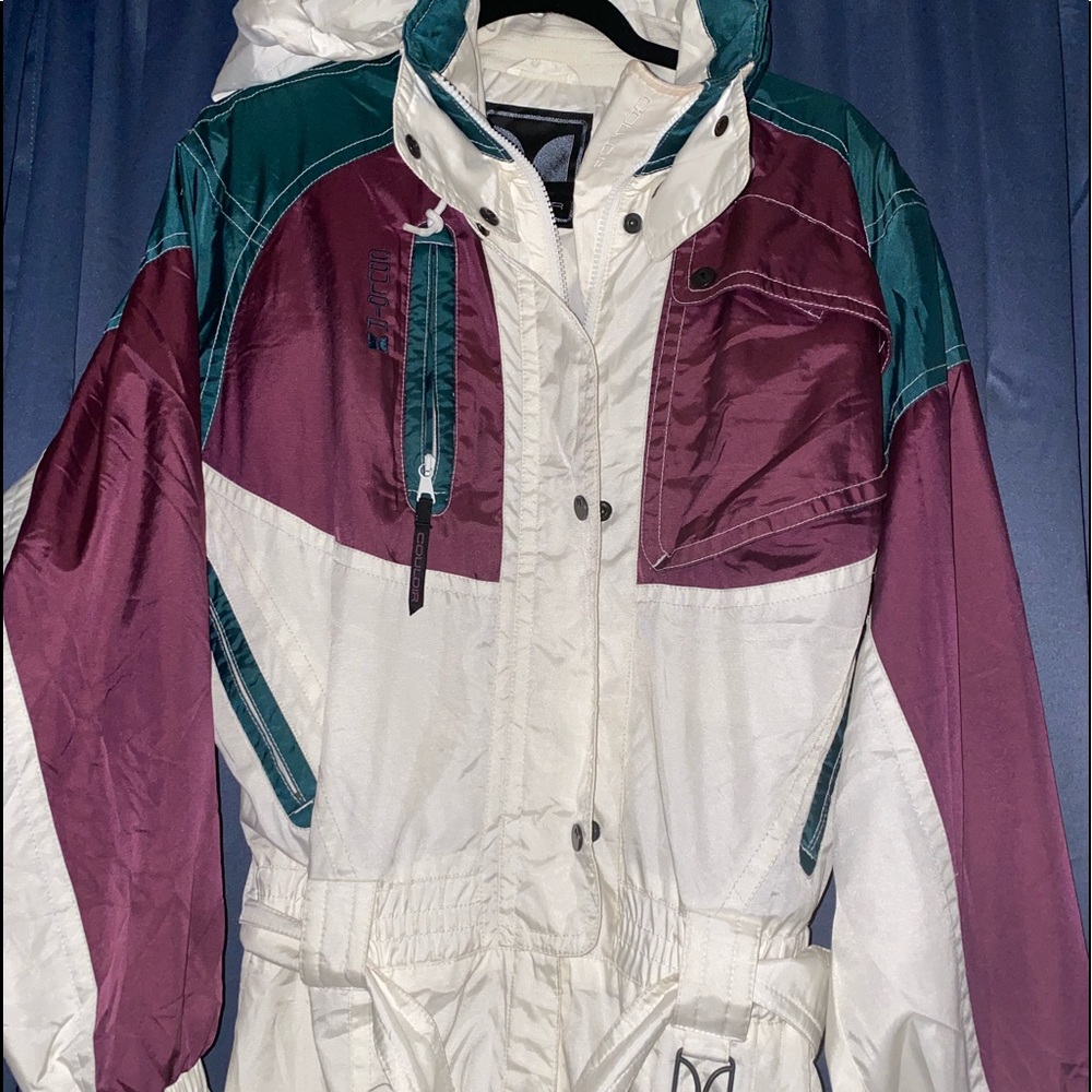 Ski suit snow suit unisex